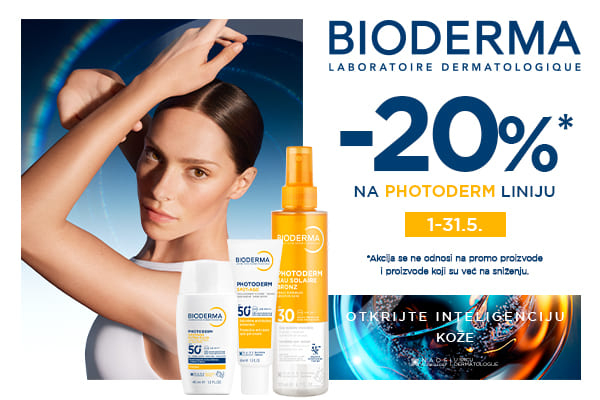 Bioderma Photoderm 05/26 brend
